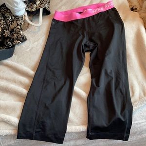 Nike Dri fit leggings